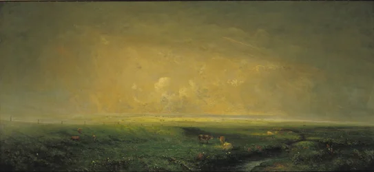 Rain and Sun, c.1873
